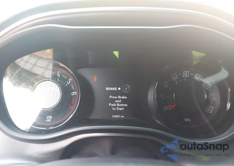 2019 Dodge Challenger Sxt z USA, uszkodzony, nr VIN 2C3CDZAGXKH508867